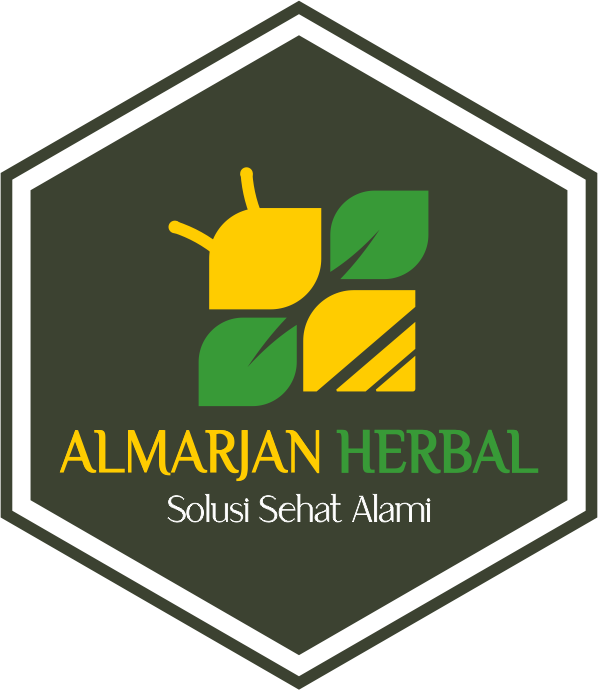 Logo Al-Marjan Herbal