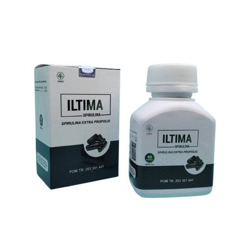 ILTIMA Spirulina Extra Propolis